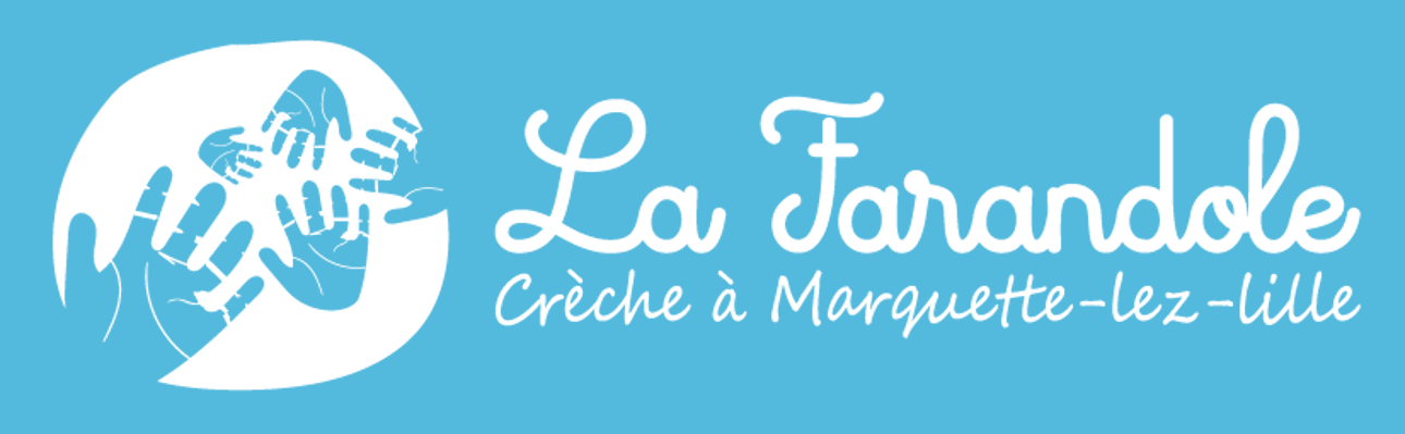 Logo Creche La Farandole Marquettes lez Lille