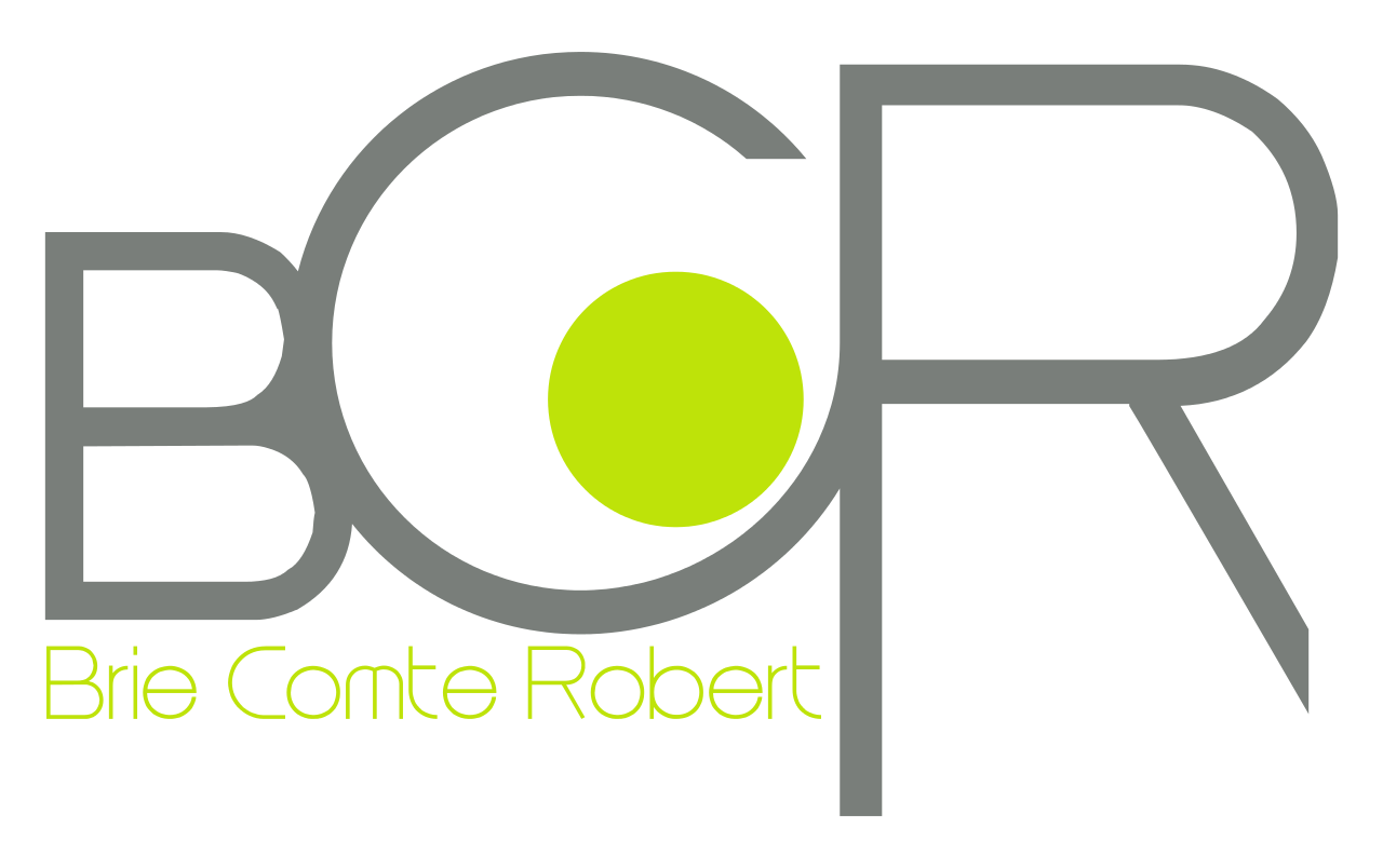 Logo crèche ville de Brie Comte Robert